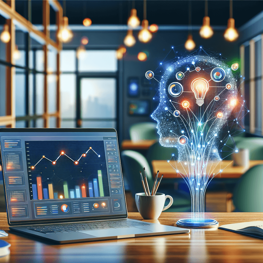 Utiliser l’IA pour analyser vos données Google Analytics