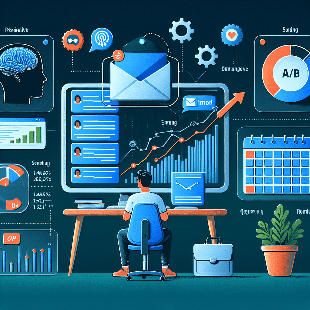 L’IA et l’email marketing : comment booster son taux d’ouverture