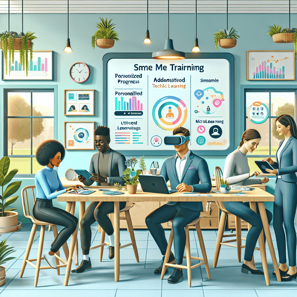 L’IA et la formation professionnelle : Comment se former et former ses équipes ?