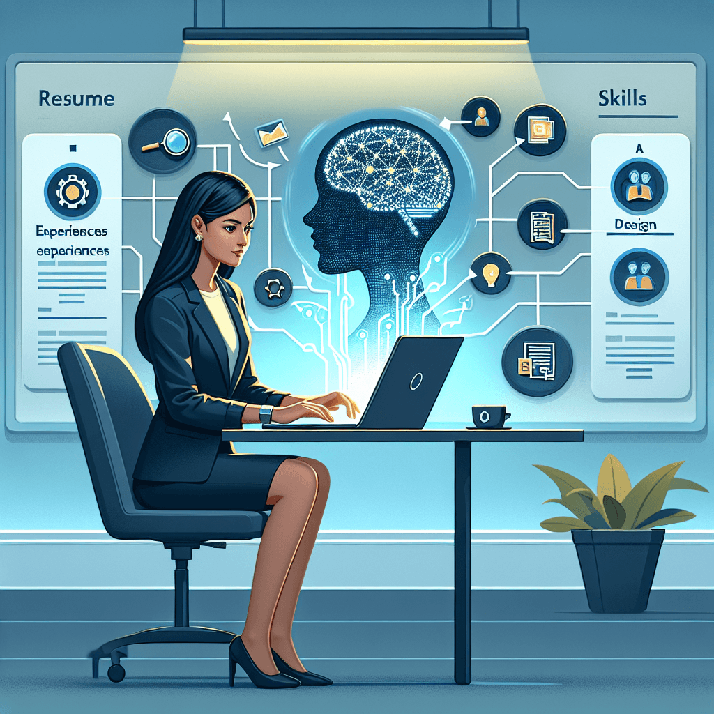 Comment utiliser l’IA pour créer un CV ou une lettre de motivation