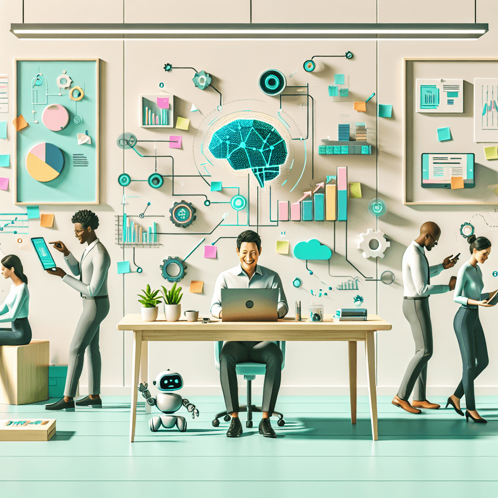 L’IA et la transformation digitale : Par où commencer pour une TPE ?