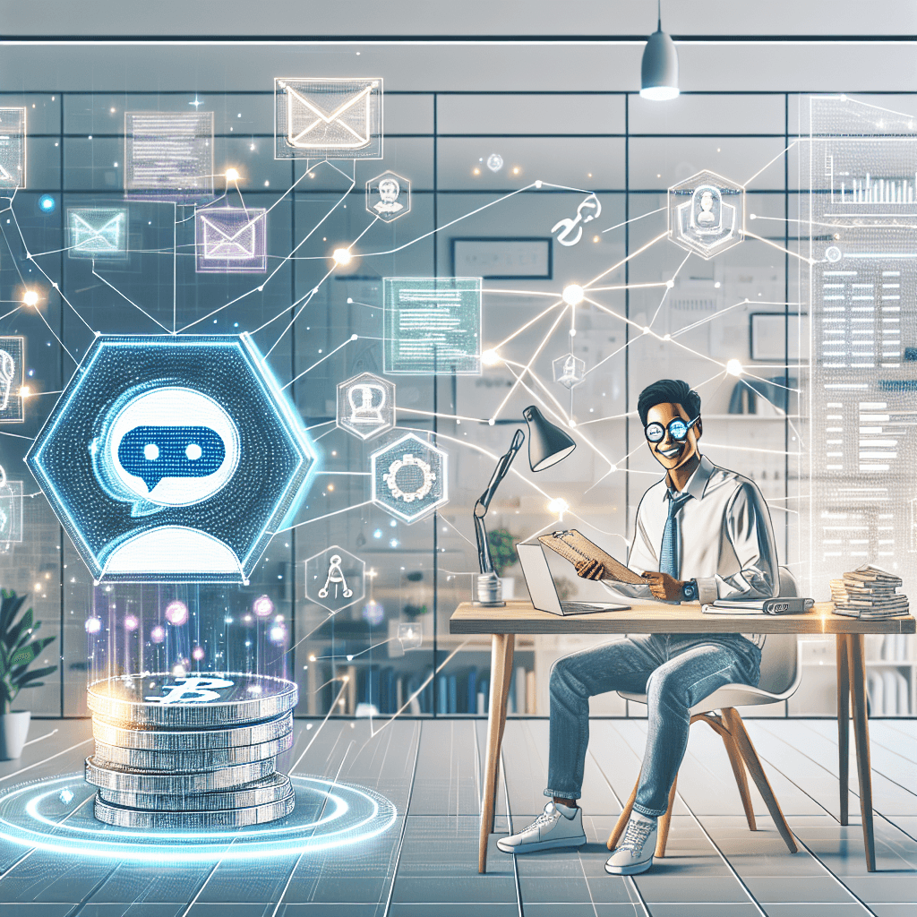 L’IA et la blockchain : Opportunités pour les TPE/PME