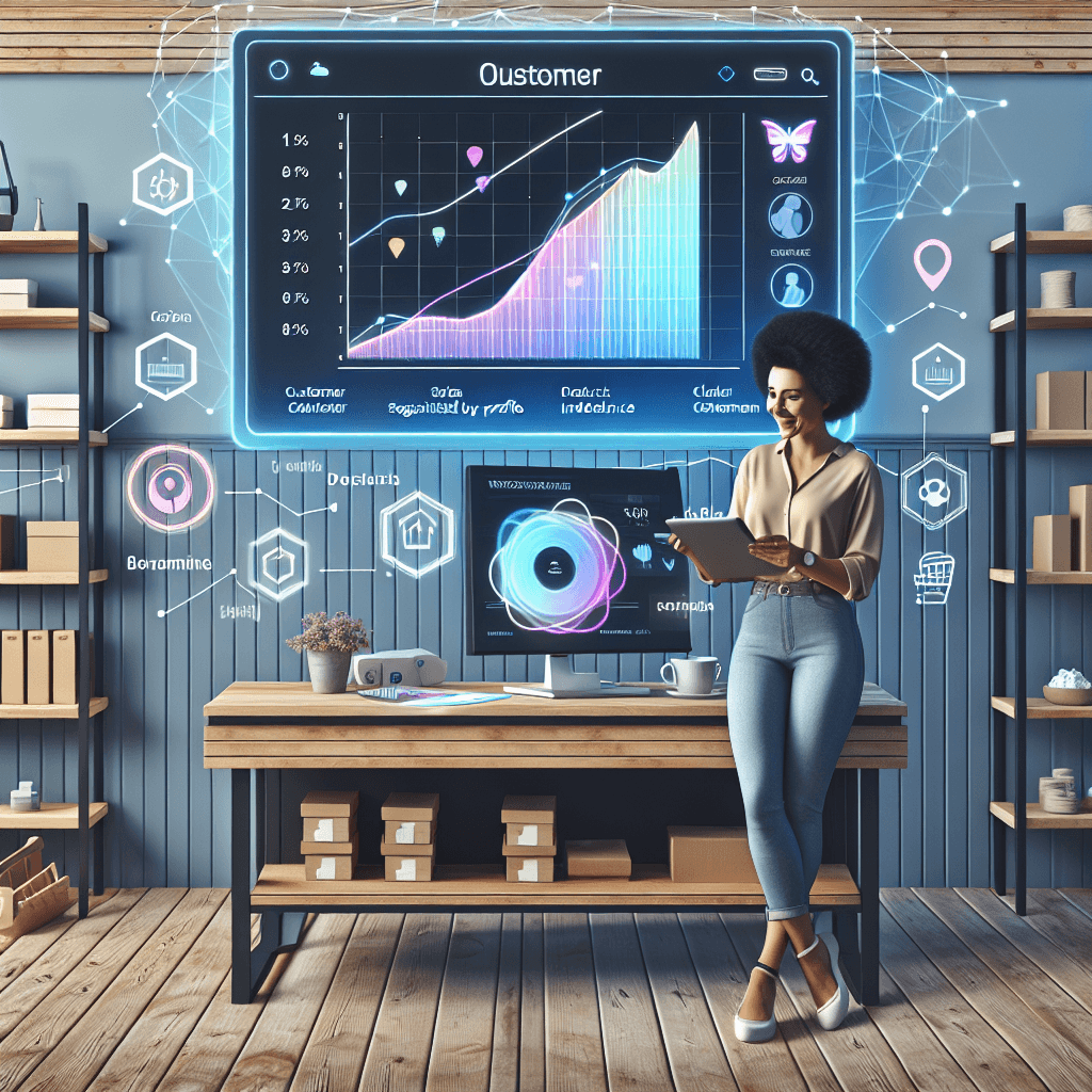 L’IA et l’analyse prédictive : Anticiper les tendances et les besoins clients