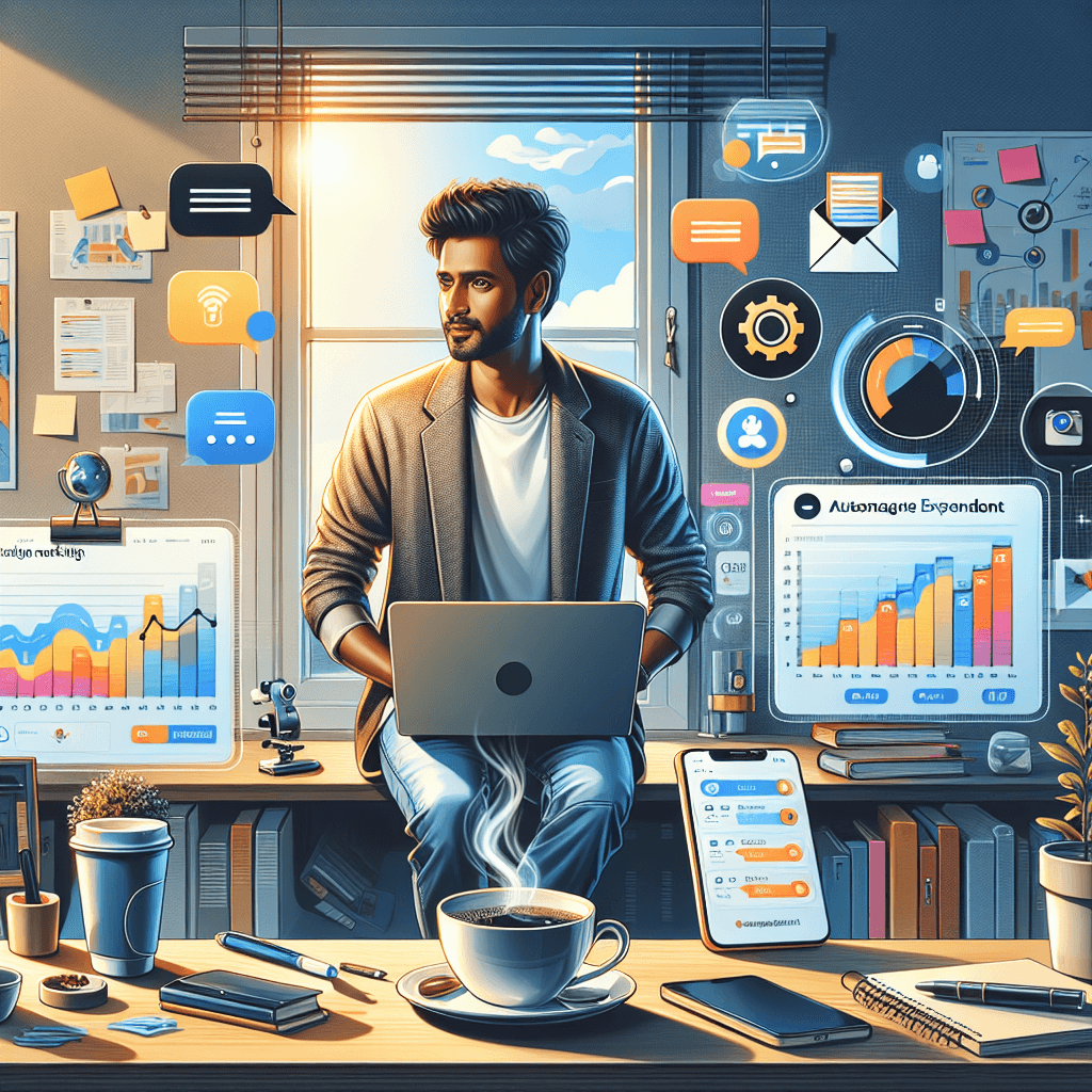 L’IA pour les auto-entrepreneurs : Outils et astuces pour tout automatiser