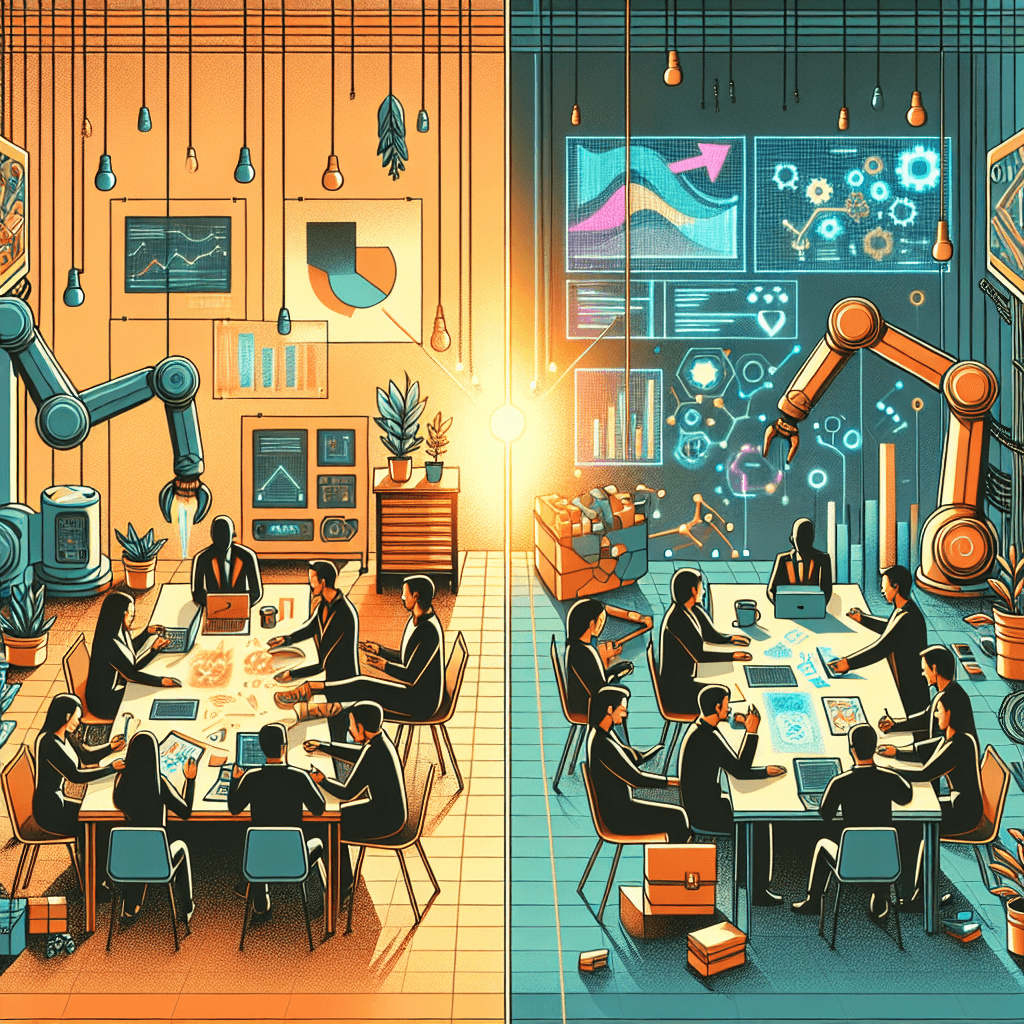 Les limites de l’IA : Ce qu’elle ne peut (pas encore) faire pour vous