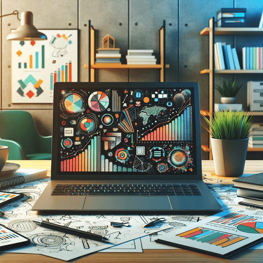 Créer une infographie avec l’IA : Outils et méthode