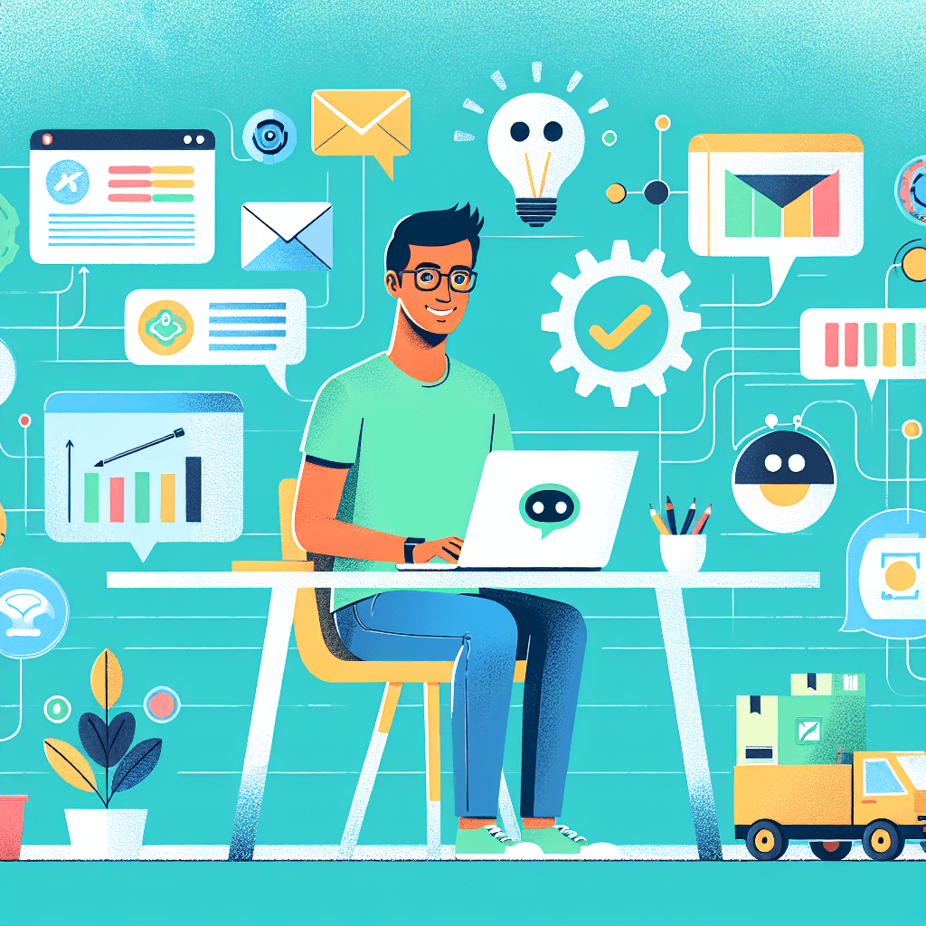 L’IA et l’innovation : Comment les TPE peuvent innover avec peu de moyens ?