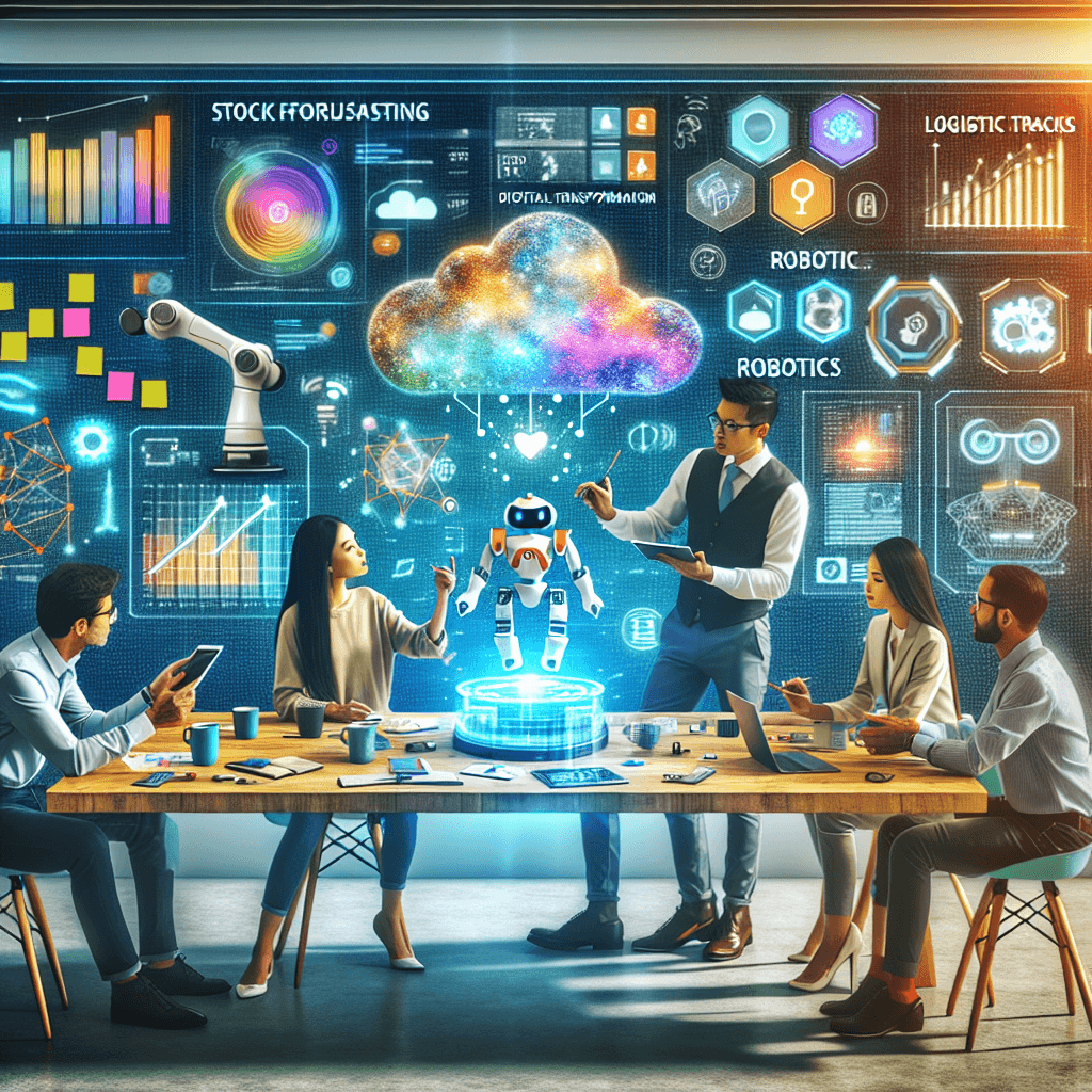 L’IA et la mobilité professionnelle : Comment se former aux métiers de demain ?