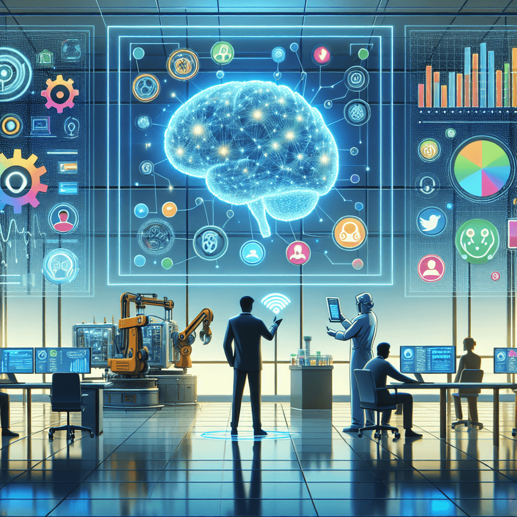 L’IA et la gestion de crise : Anticiper et réagir rapidement