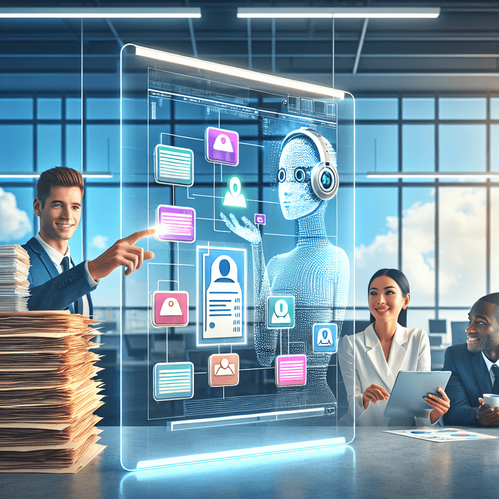 L’IA et la gestion des métadonnées : Organiser vos projets