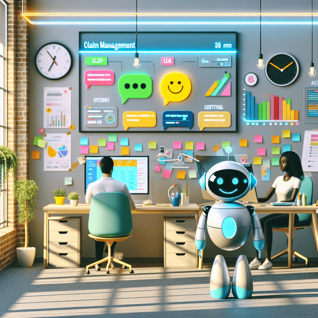 Automatiser la gestion des réclamations clients avec l’IA