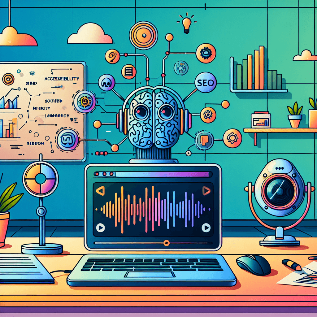 Utiliser l’IA pour transcrire et sous-titrer des vidéos