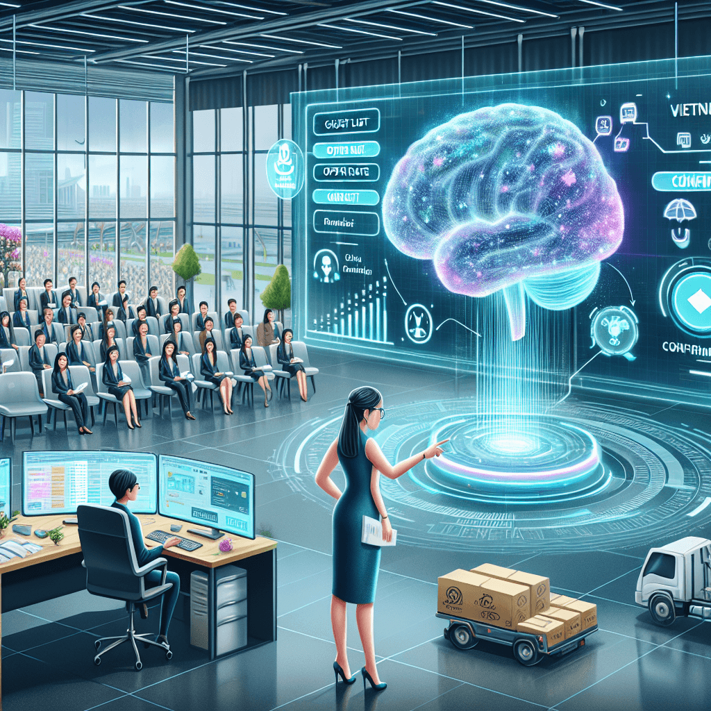 L’IA pour les agences événementielles : Gestion des invitations et logistique