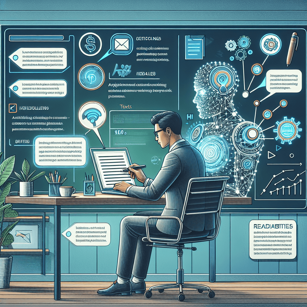 Comment l’IA peut aider à rédiger des communiqués de presse