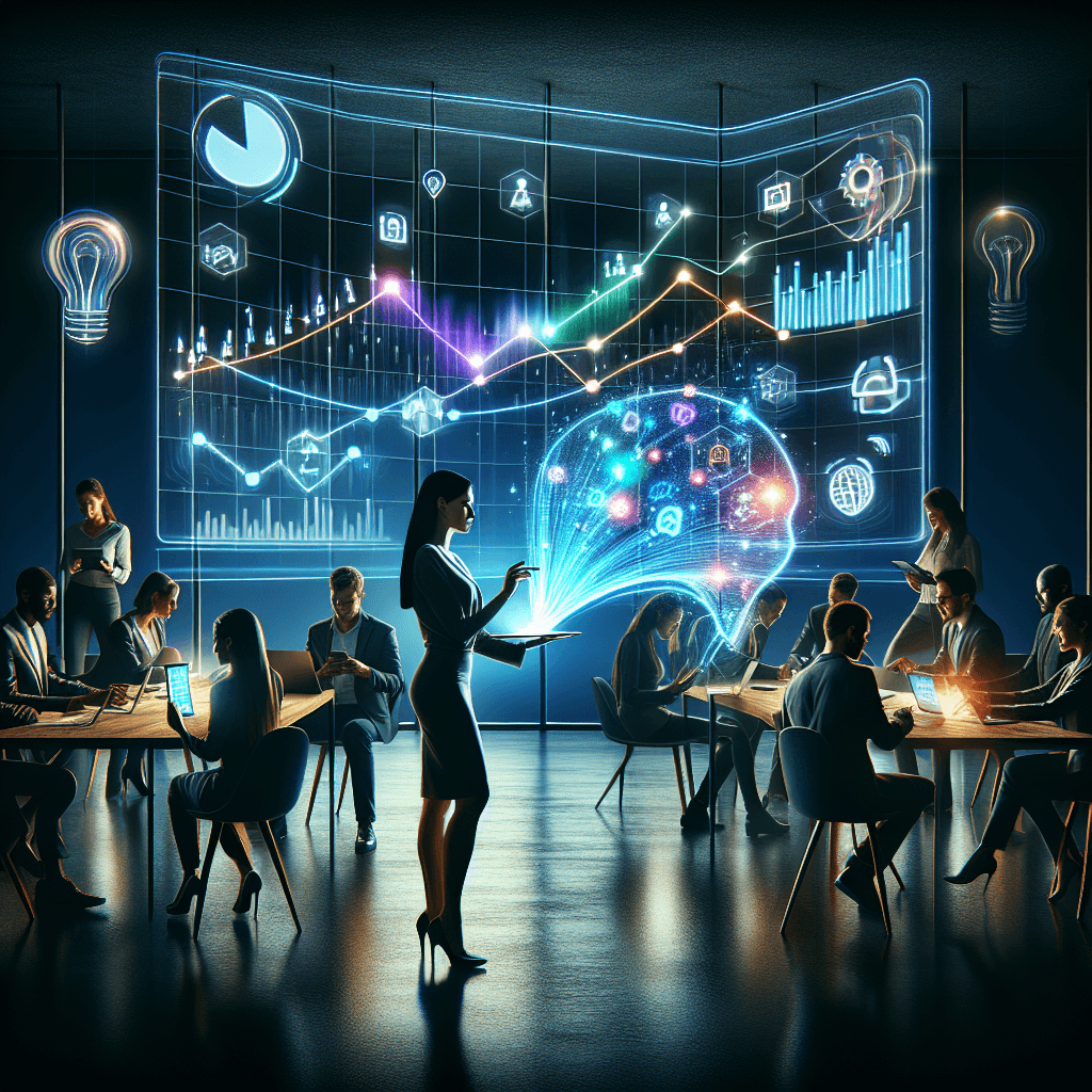 L’IA pour analyser les performances des équipes commerciales