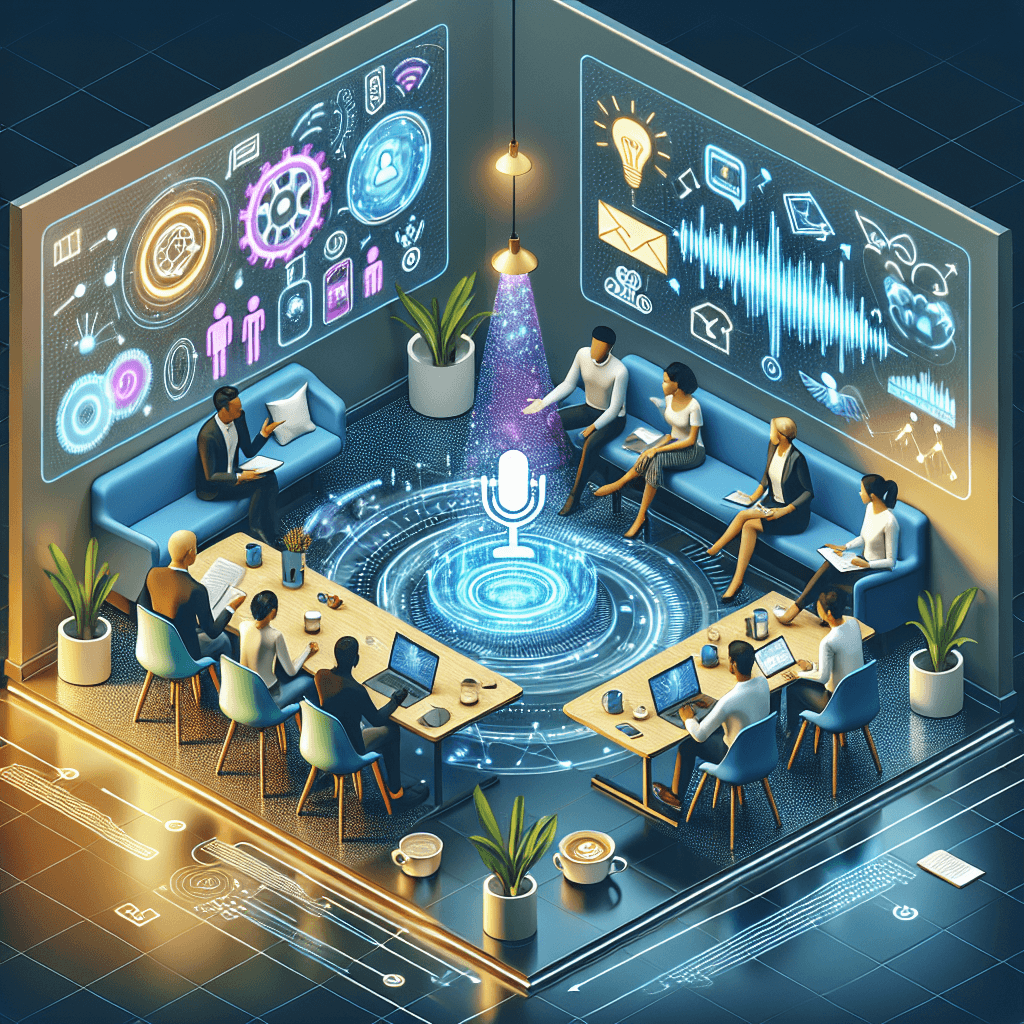 Générer des rapports automatisés pour les réunions d’équipe avec l’IA