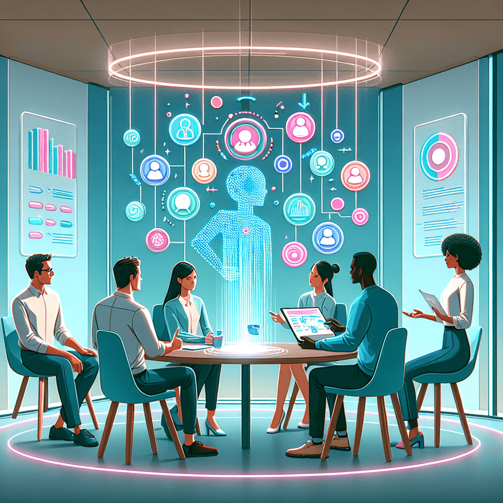 L’IA et la gestion des talents : Identifier les compétences clés dans une équipe