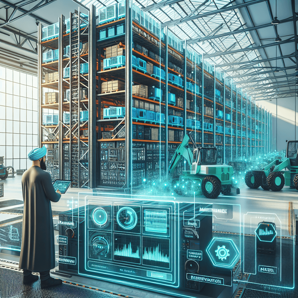 L’IA pour les loueurs de matériel : Gestion des réservations et maintenance