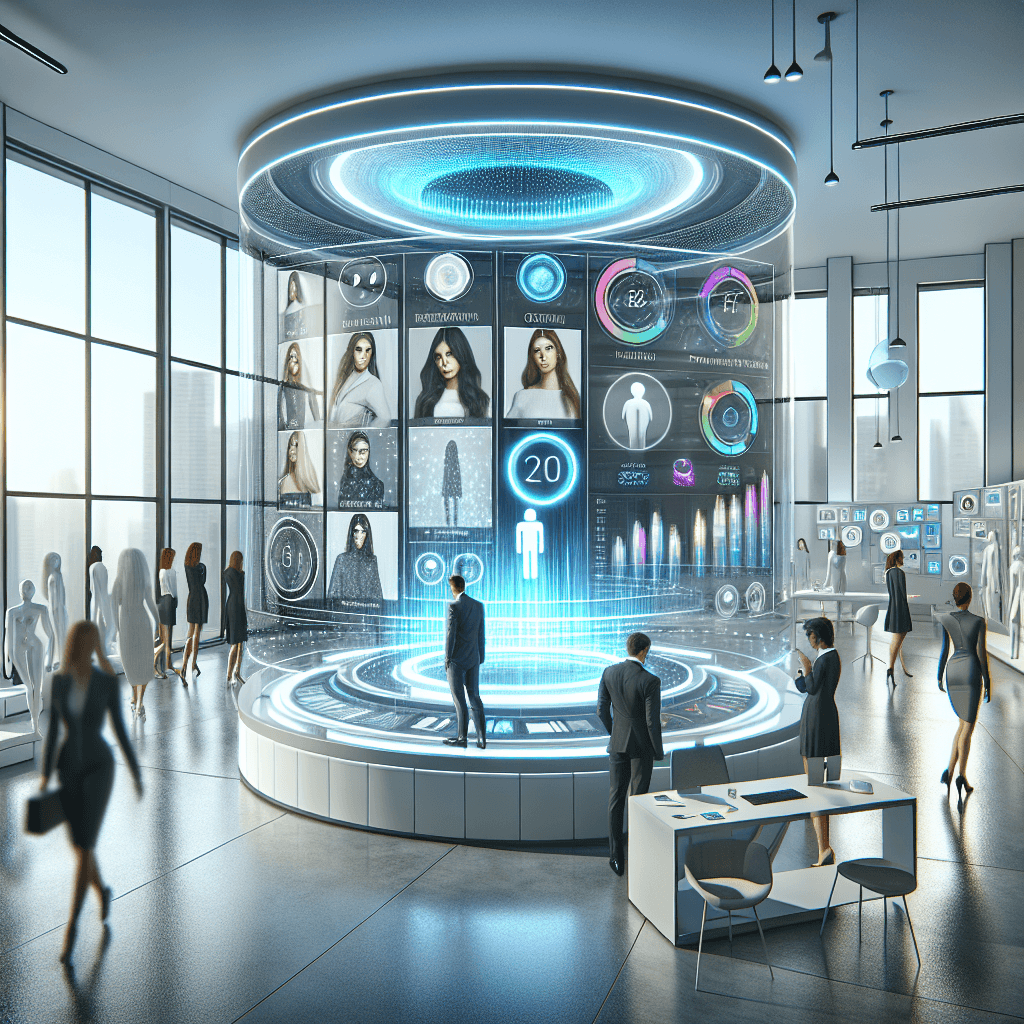 L’IA pour les agences de mannequins : Casting et gestion des bookings