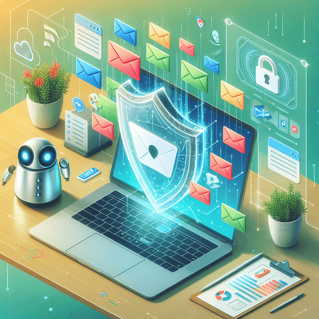 Automatiser la détection des spam et des emails indésirables avec l’IA