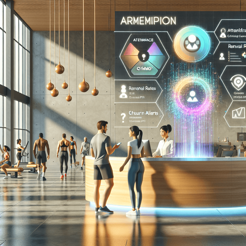 Automatiser la gestion des abonnements avec l’IA (ex : salles de sport)