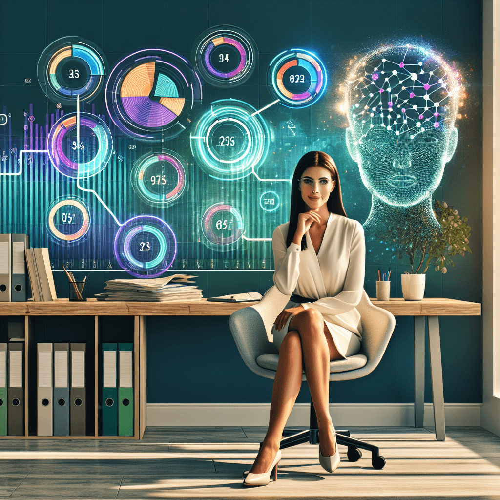 L’IA pour générer des rapports financiers automatisés