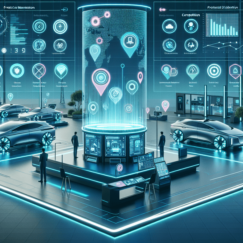 L’IA pour les loueurs de voitures : Optimiser les flottes et les tarifs
