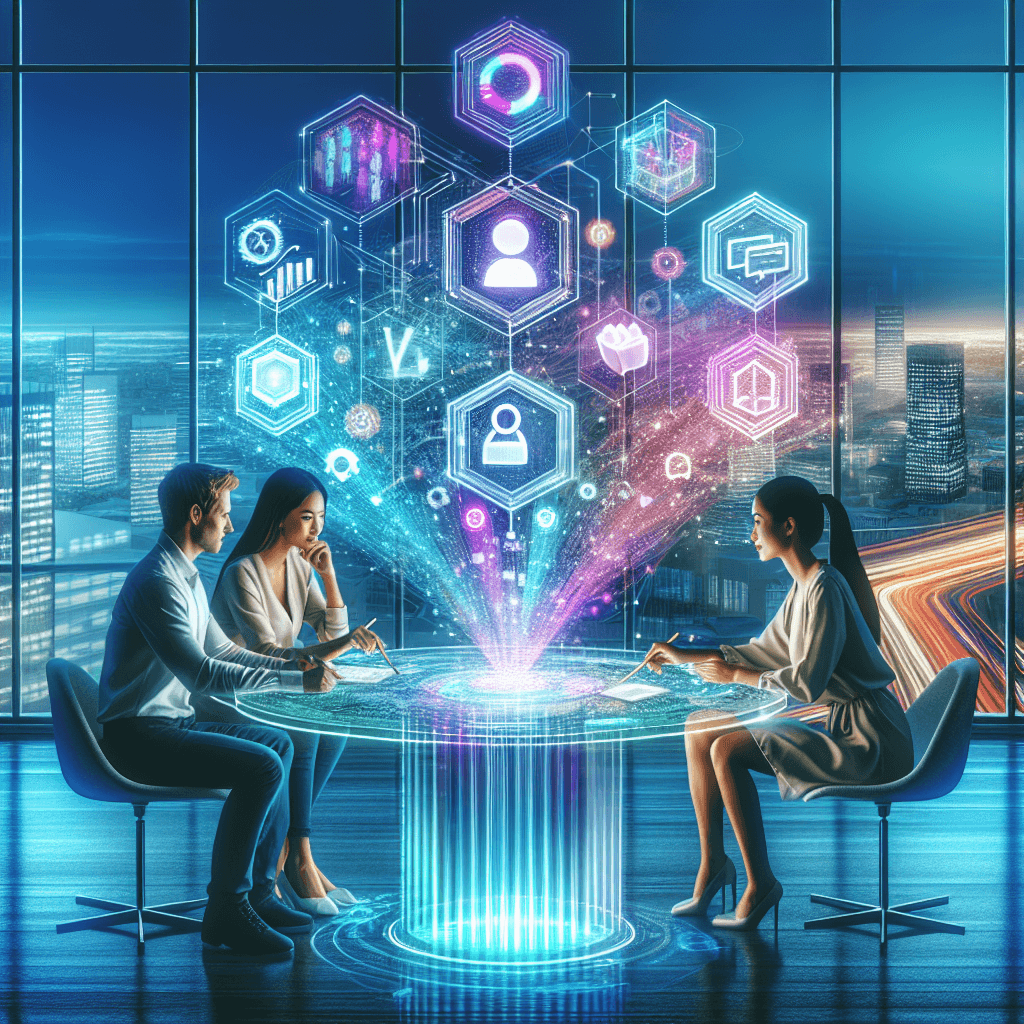 L’IA pour générer des idées de produits innovants