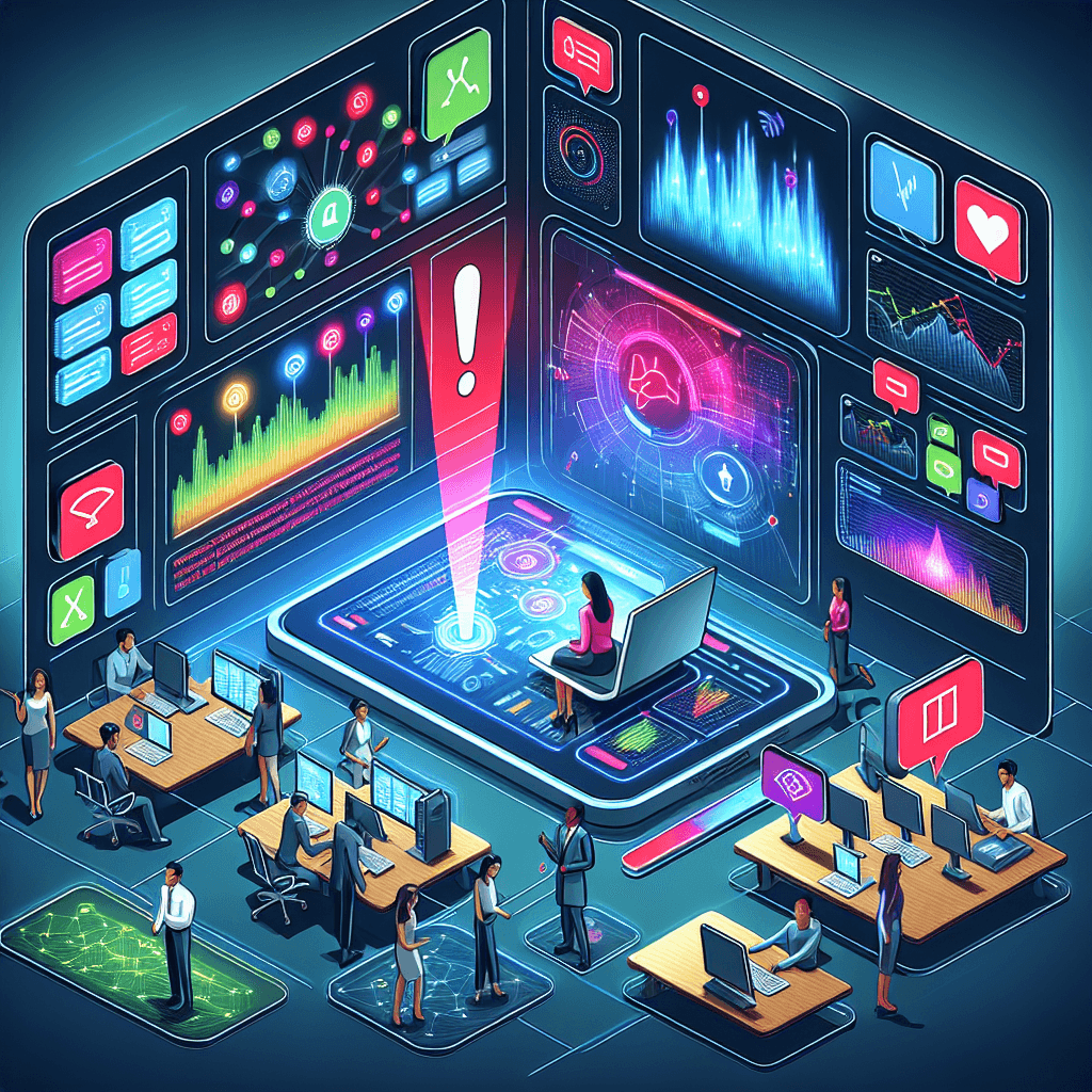 Automatiser la détection des tendances sur les réseaux sociaux avec l’IA