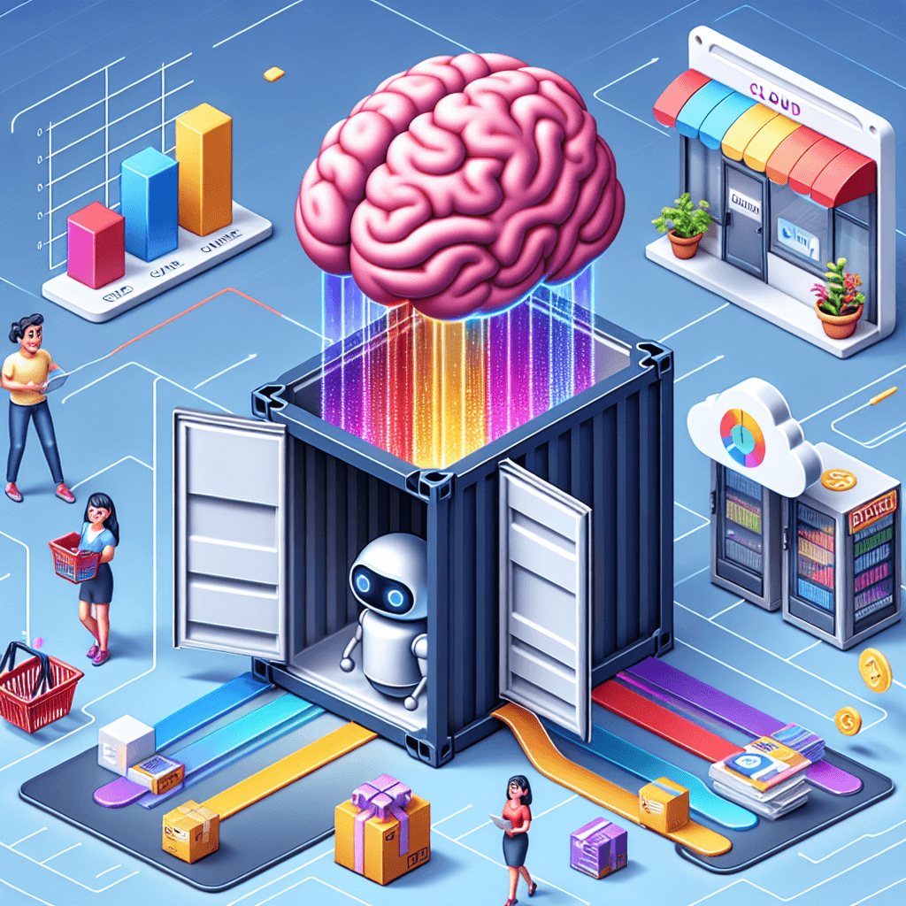 L’IA et les conteneurs : Déployer des modèles facilement