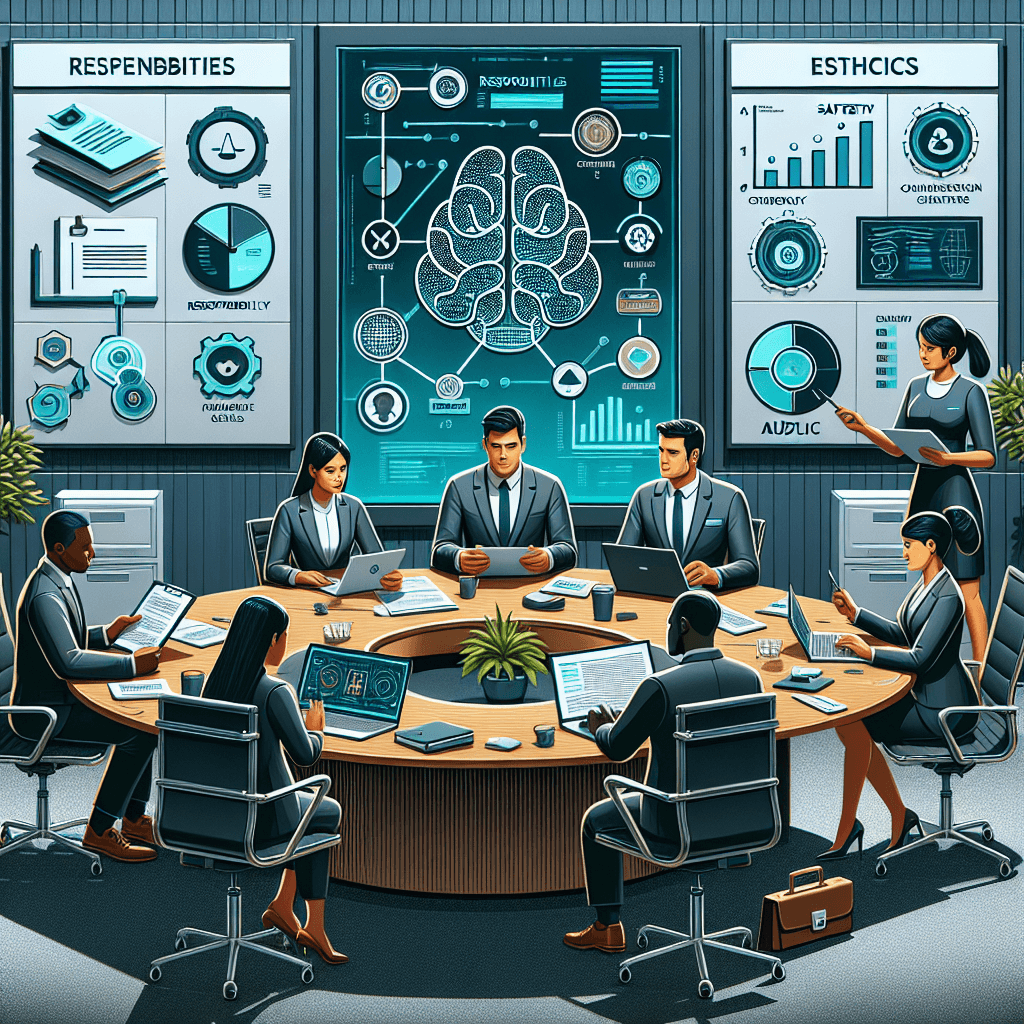L’IA et la gouvernance : Qui est responsable en cas de problème ?
