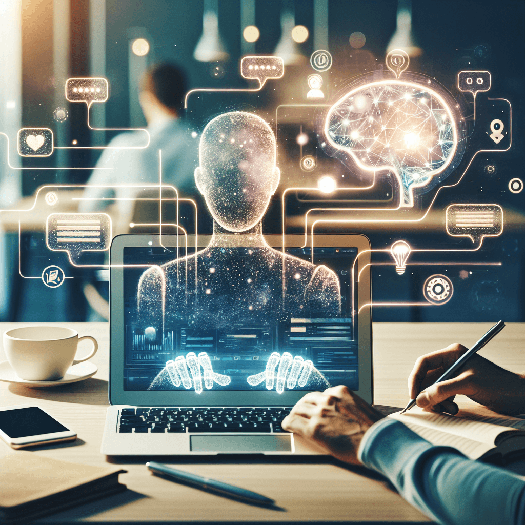 Comment rédiger un article de blog avec l’IA (avec prompts prêts à l’emploi)