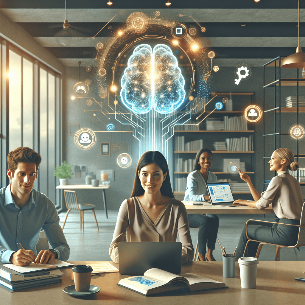 Pourquoi l’IA n’est pas réservée aux grandes entreprises (et comment en profiter)