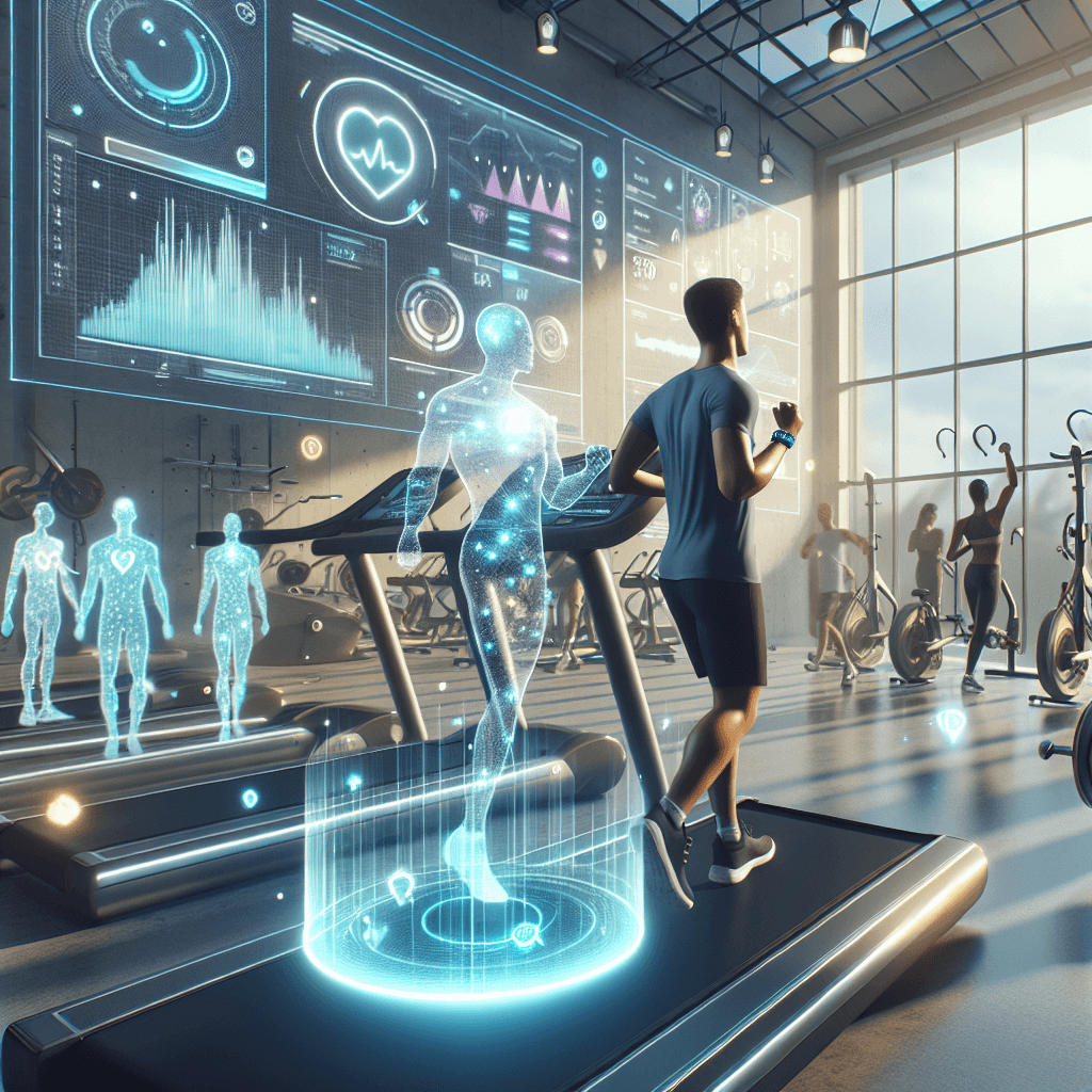 L’IA dans le fitness : Personnaliser les programmes et fidéliser les clients