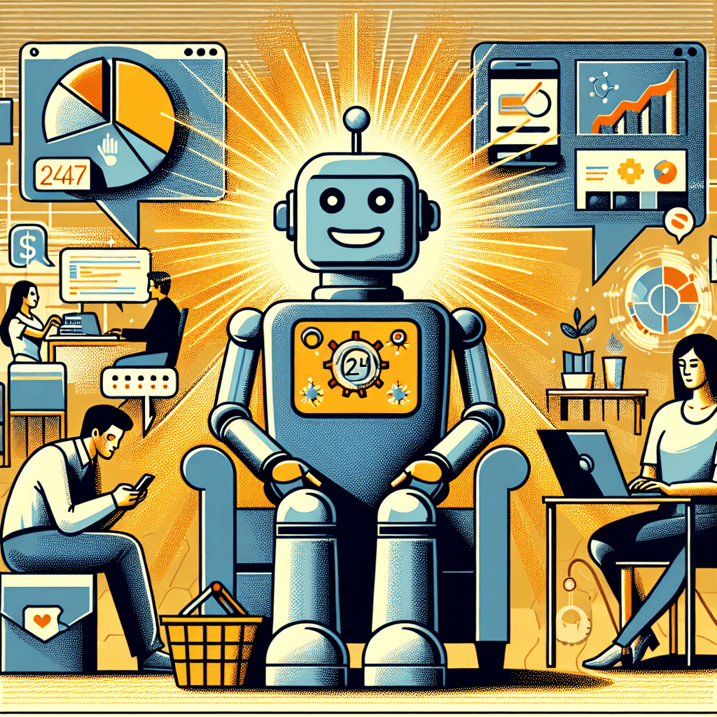 Optimiser son service client avec un chatbot