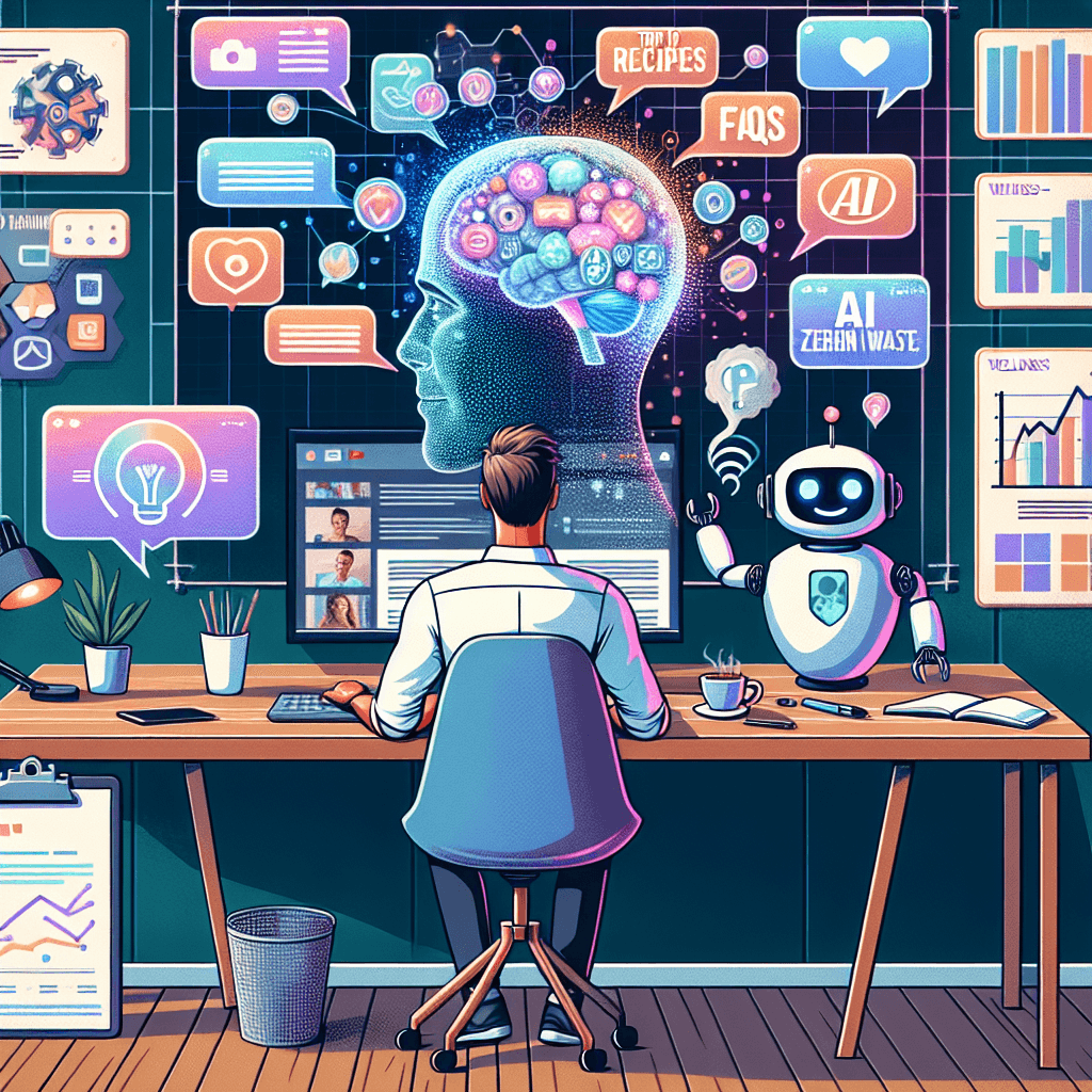 Générer des idées de contenu pour YouTube avec l’IA