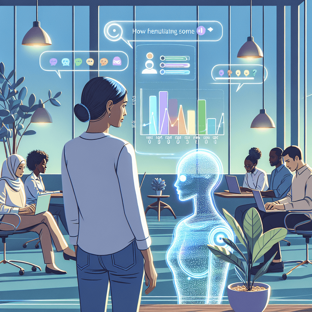 L’IA et la gestion des conflits : Outils pour les managers