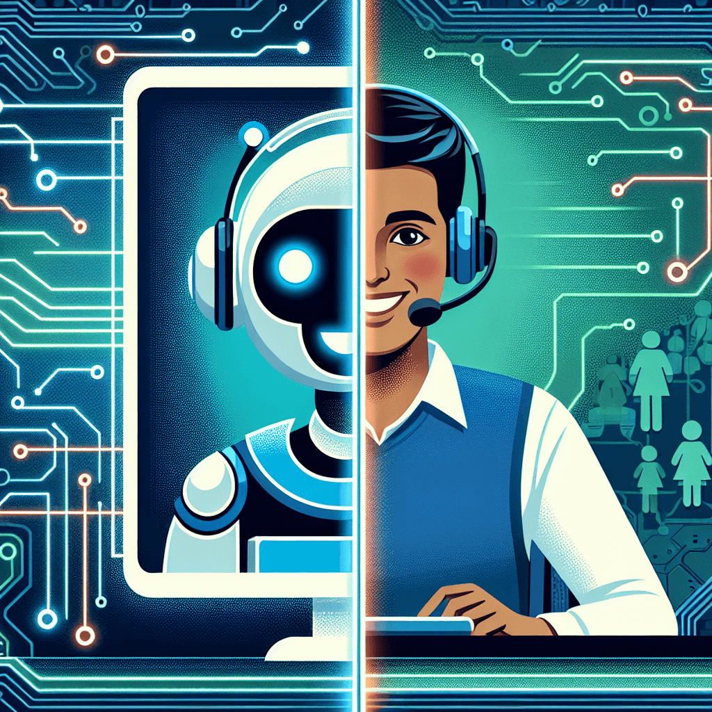 Chatbots vs humains : qui offre la meilleure relation client ?