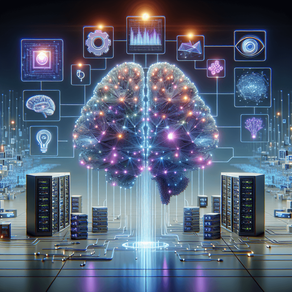 Réseaux de neurones : l’anatomie simplifiée d’un cerveau artificiel