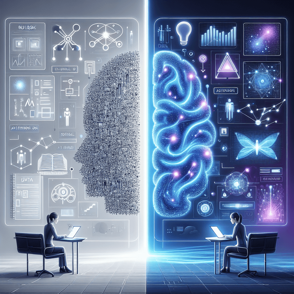 IA symbolique vs IA moderne : une bataille d’approches