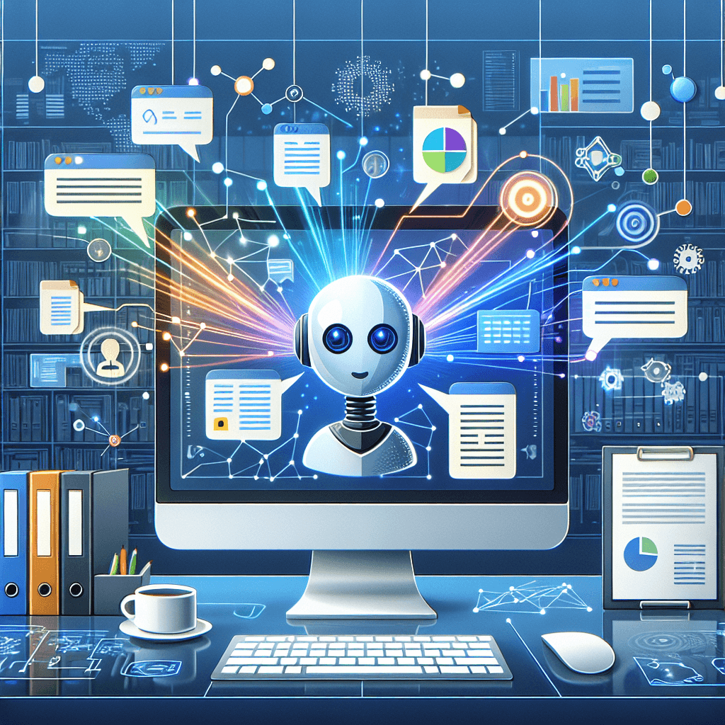 Créer une FAQ dynamique avec ChatGPT et vos documents internes