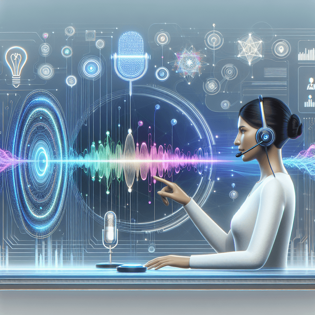 La reconnaissance vocale : comment votre voix devient du texte exploitable