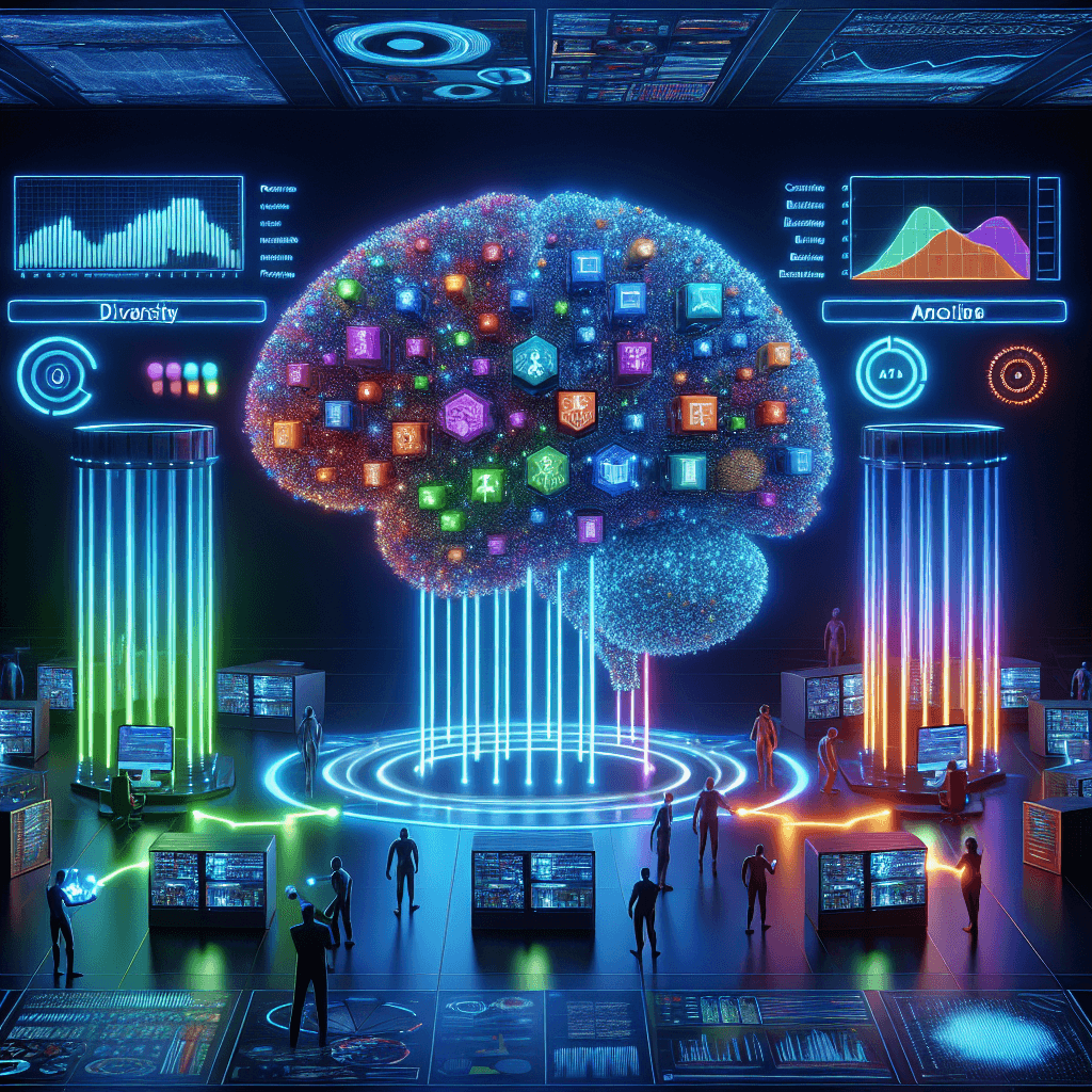 Les données d’entraînement : quel impact sur les performances d’un modèle ?