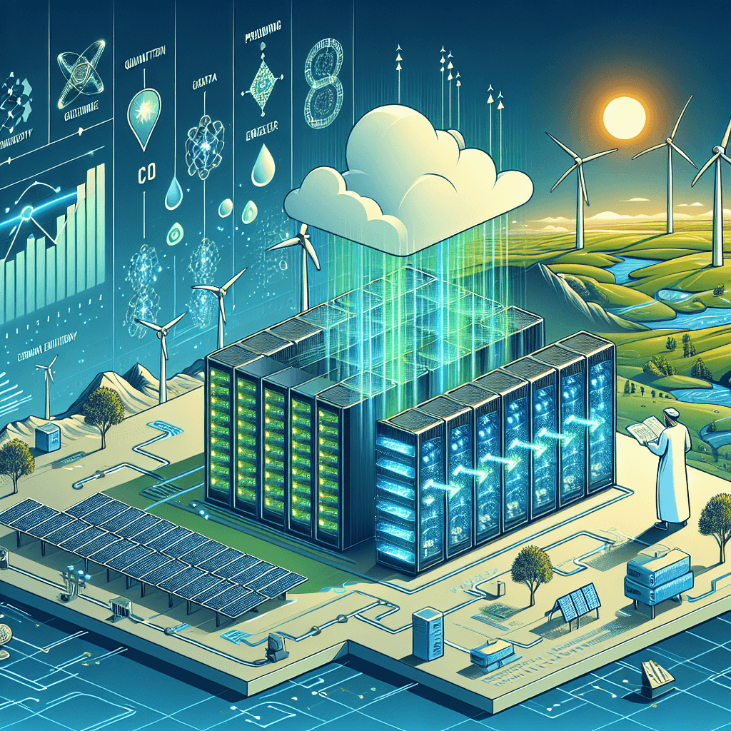 L’empreinte carbone de l’IA : quelles technologies pour réduire l’impact ?