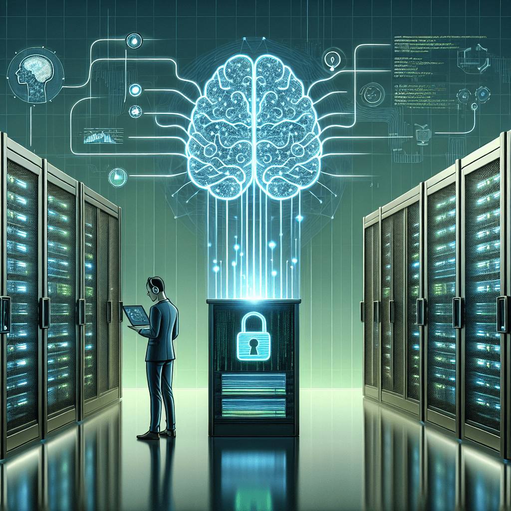 L’IA peut-elle être vraiment confidentielle ? Tour d’horizon des solutions « on premise »