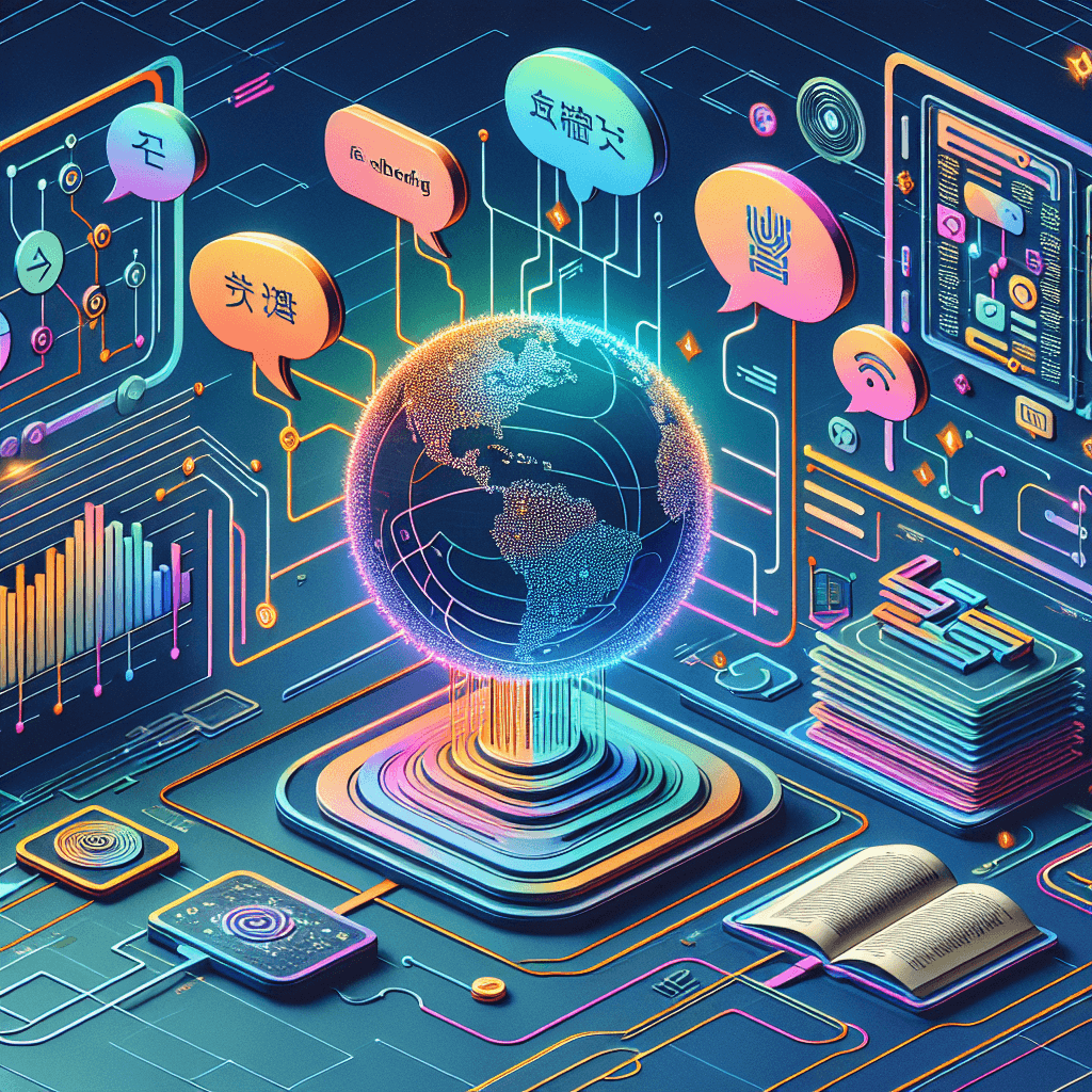 Traduction automatisée et contextualisée : les progrès de l’IA multilingue