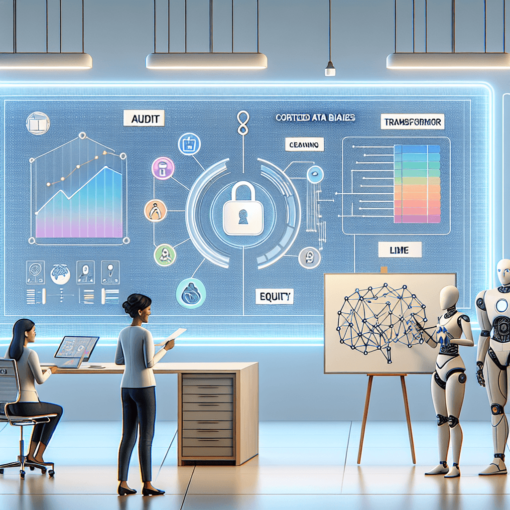 Peut-on vraiment faire confiance à une IA ? Notions de biais et d’explicabilité