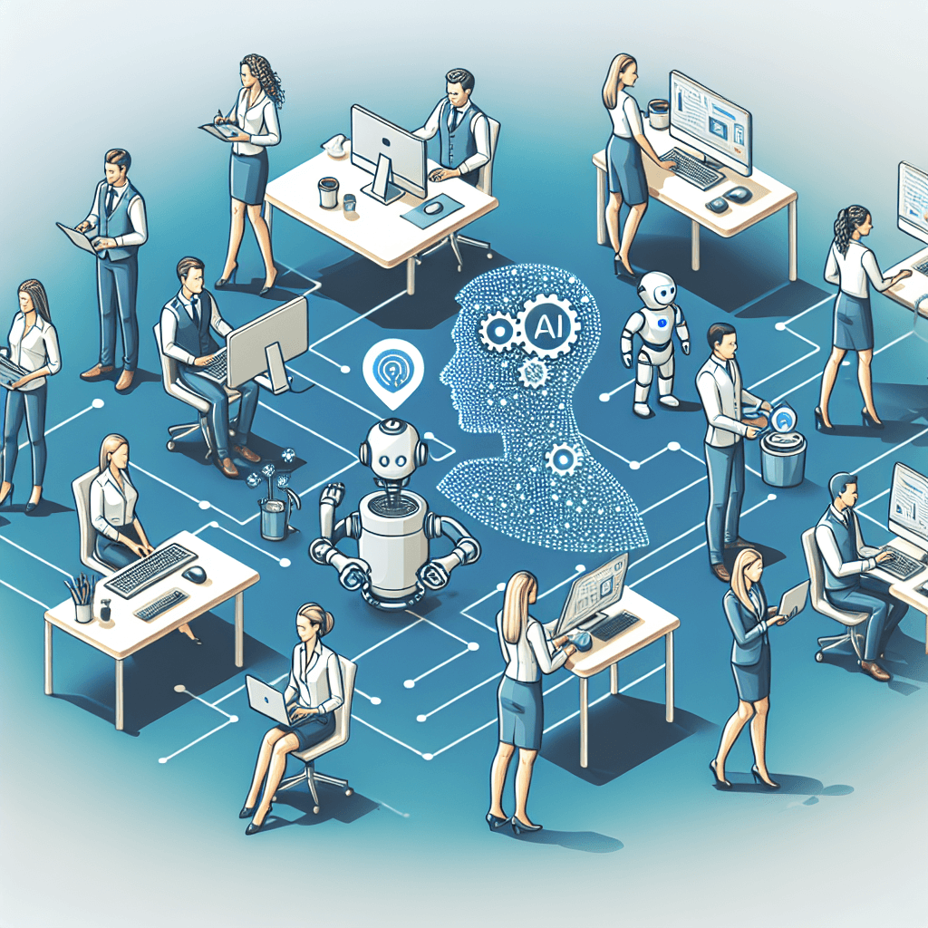 Génération de contenu et IA : de la création assistée à l’automatisation