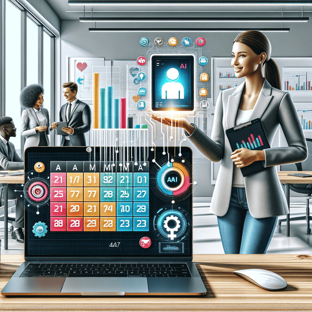 7 outils d’IA pour gérer votre temps et celui de votre équipe