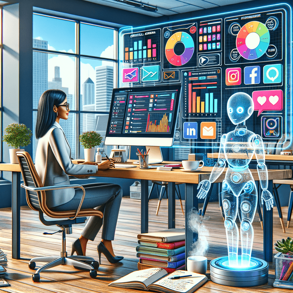 Automatiser vos publications sur les réseaux sociaux avec l’IA